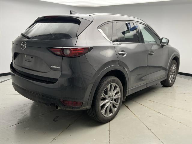 used 2021 Mazda CX-5 car, priced at $26,799