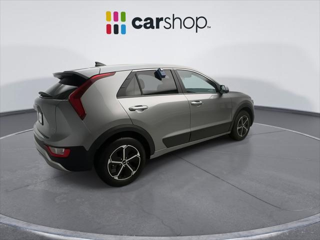 used 2024 Kia Niro car, priced at $25,797