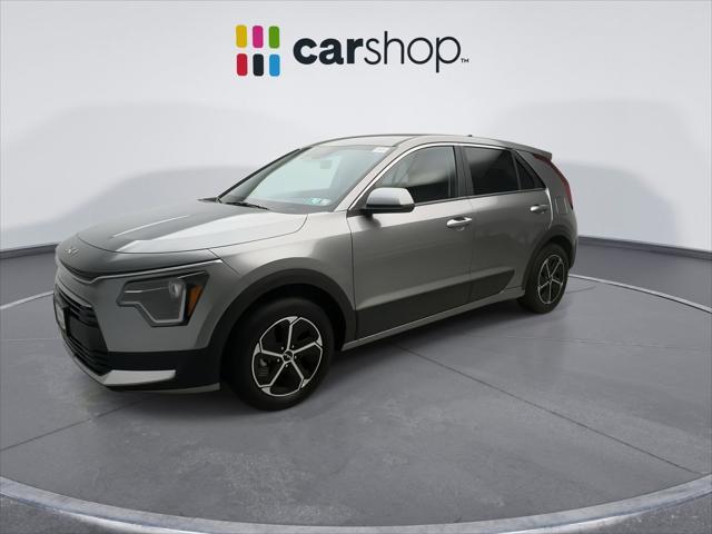 used 2024 Kia Niro car, priced at $25,797