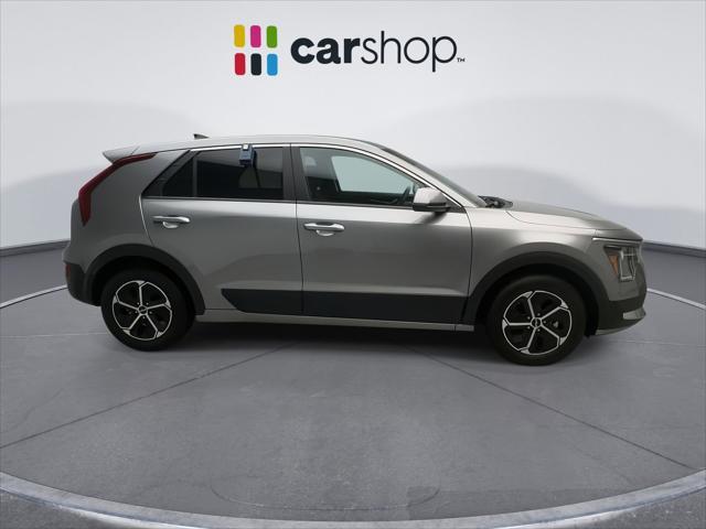 used 2024 Kia Niro car, priced at $25,797