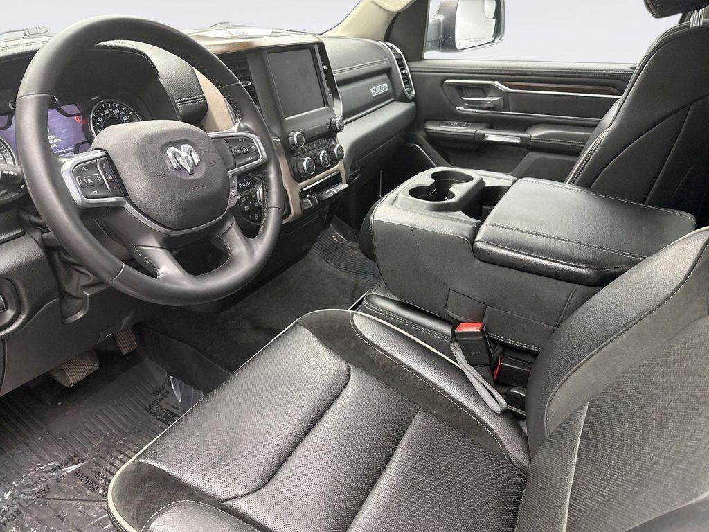 used 2022 Ram 1500 car, priced at $42,199