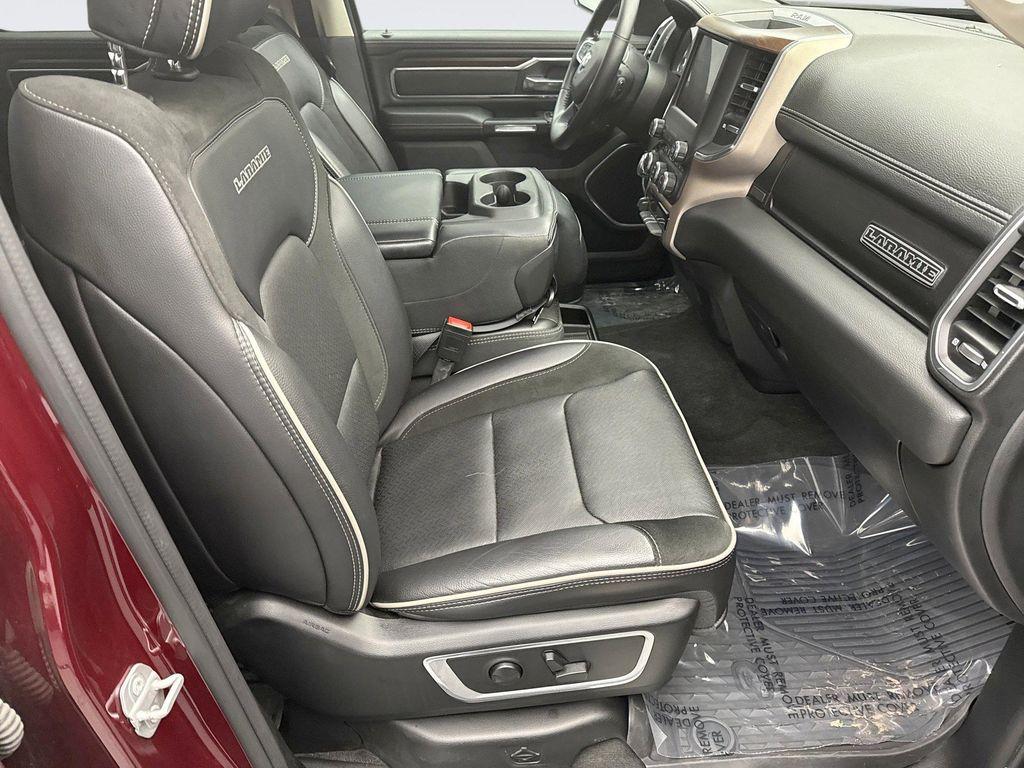 used 2022 Ram 1500 car, priced at $42,199