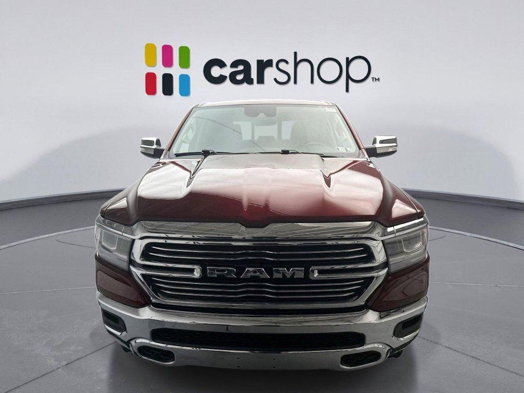 used 2022 Ram 1500 car, priced at $42,199
