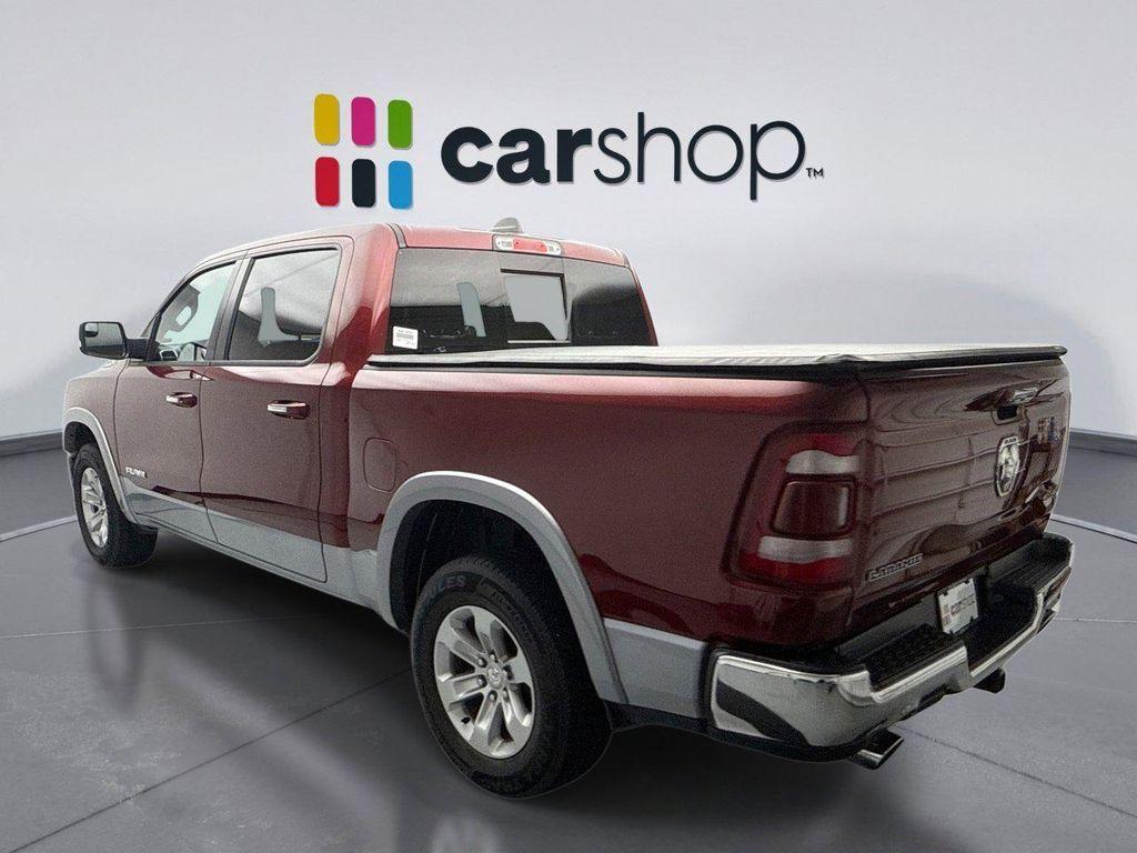 used 2022 Ram 1500 car, priced at $42,199