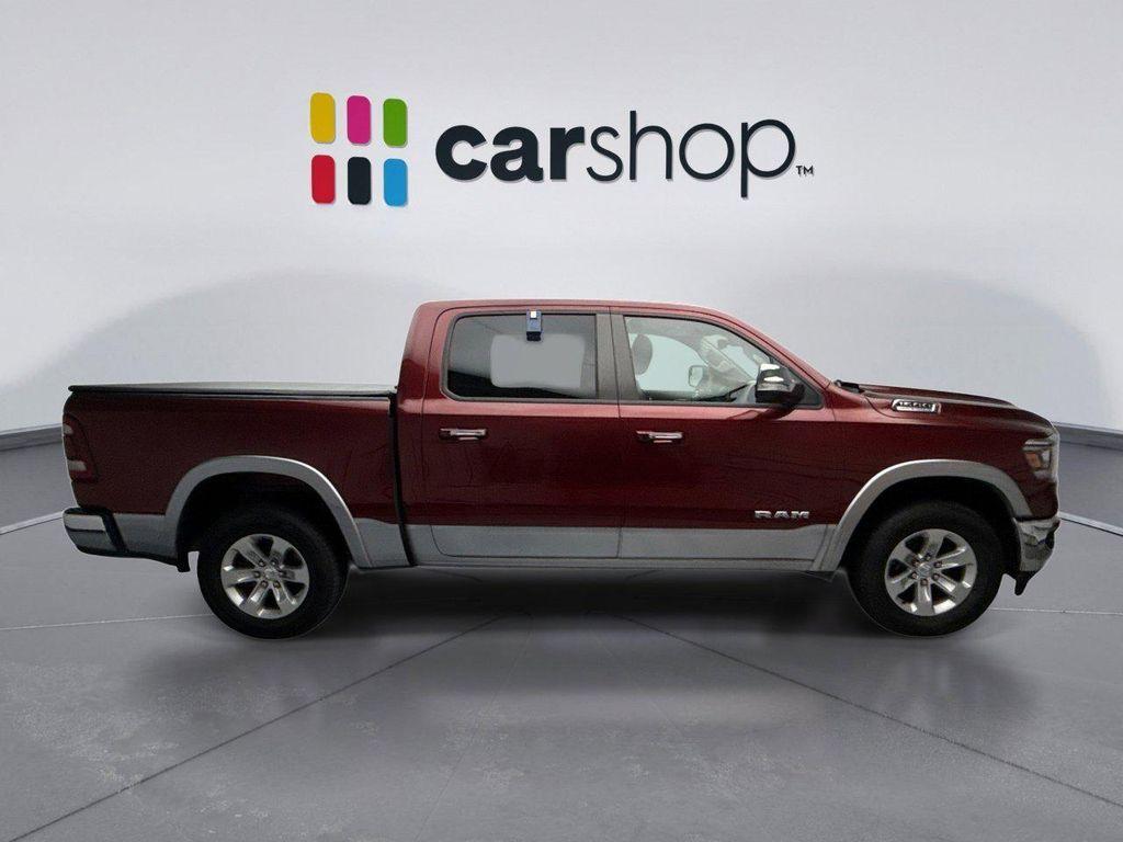 used 2022 Ram 1500 car, priced at $42,199