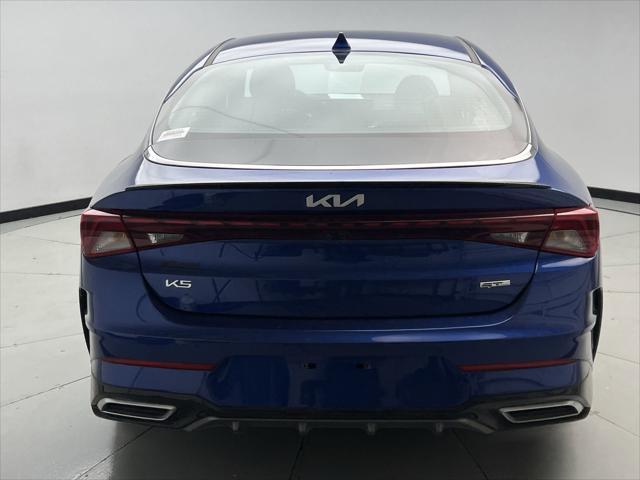 used 2023 Kia K5 car, priced at $24,599