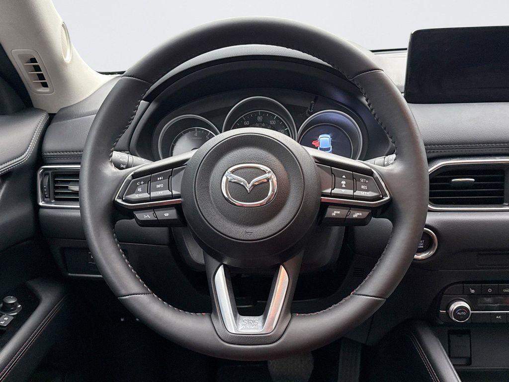 used 2023 Mazda CX-5 car, priced at $27,399