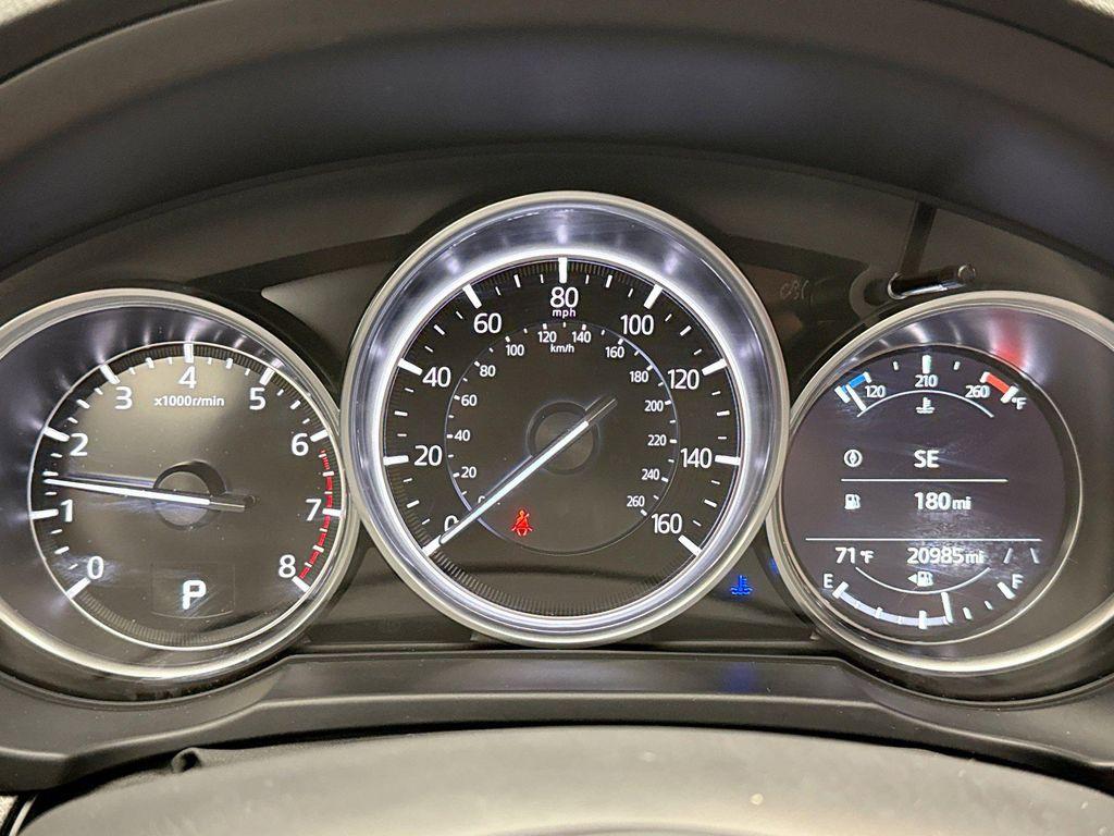 used 2023 Mazda CX-5 car, priced at $27,399