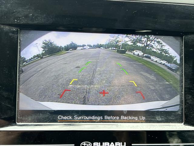 used 2022 Subaru Impreza car, priced at $19,849