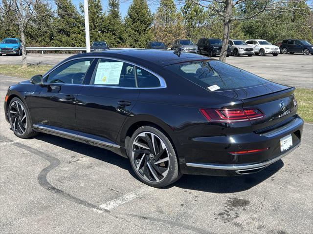 used 2021 Volkswagen Arteon car, priced at $29,799