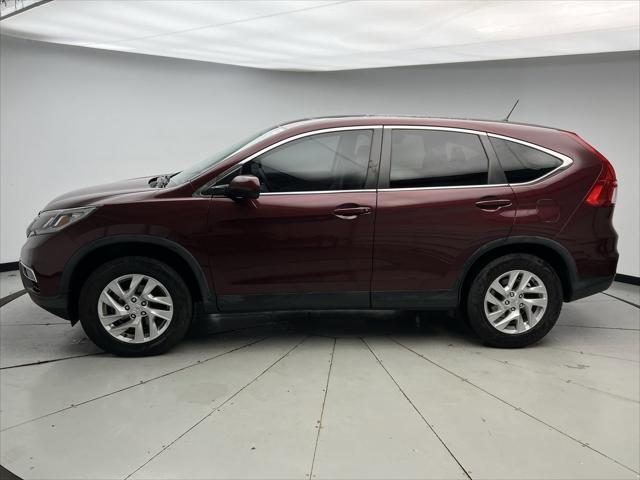 used 2016 Honda CR-V car, priced at $15,148