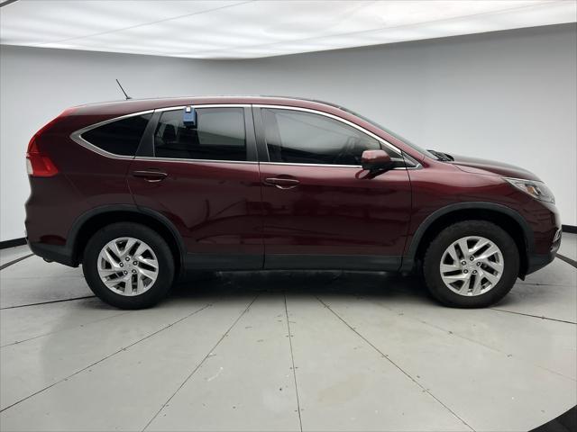 used 2016 Honda CR-V car, priced at $15,148