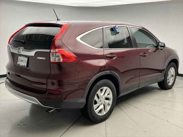 used 2016 Honda CR-V car, priced at $15,148