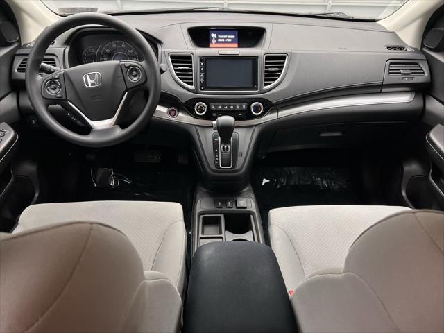 used 2016 Honda CR-V car, priced at $15,148