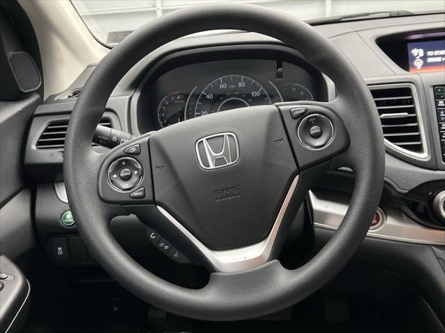 used 2016 Honda CR-V car, priced at $15,148