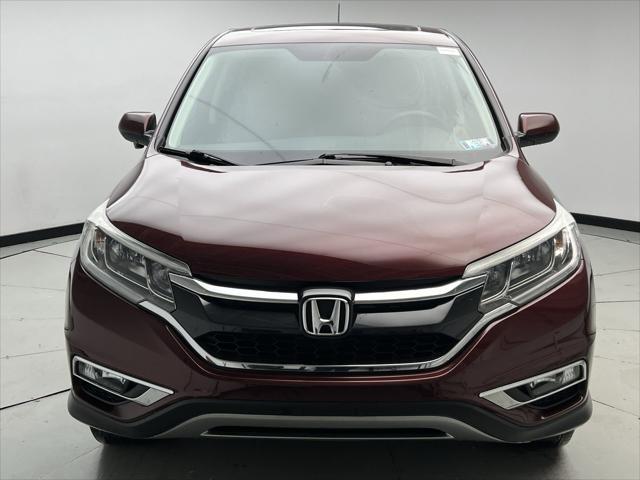 used 2016 Honda CR-V car, priced at $15,148