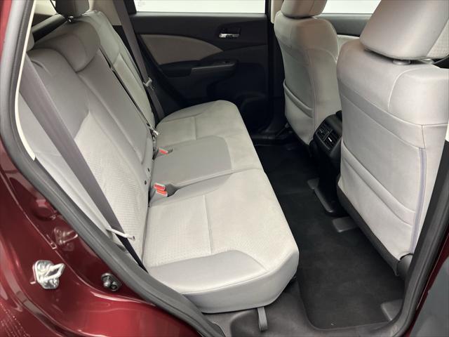 used 2016 Honda CR-V car, priced at $15,148