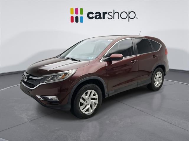 used 2016 Honda CR-V car, priced at $15,148