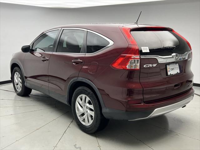 used 2016 Honda CR-V car, priced at $15,148