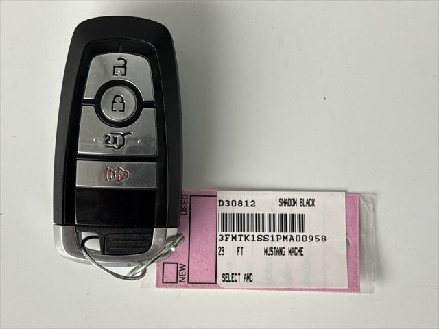 used 2023 Ford Mustang Mach-E car, priced at $28,999
