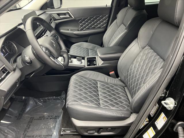 used 2022 Mitsubishi Outlander car, priced at $24,898