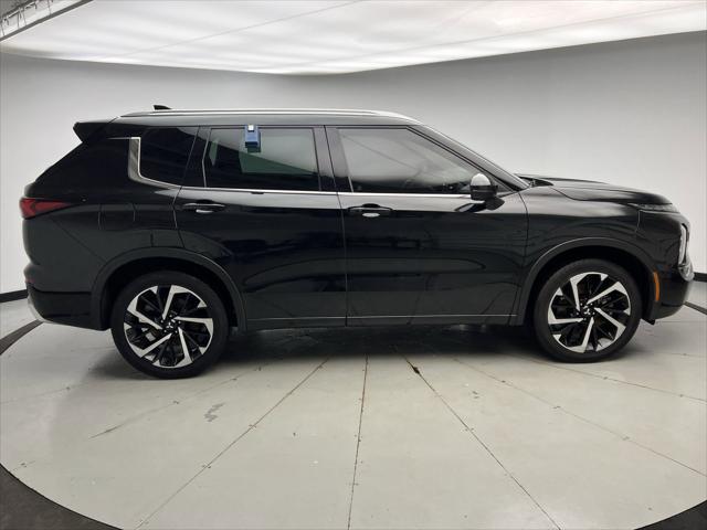 used 2022 Mitsubishi Outlander car, priced at $24,898