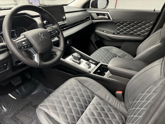 used 2022 Mitsubishi Outlander car, priced at $24,898