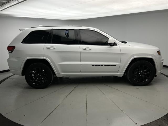 used 2022 Jeep Grand Cherokee car, priced at $29,598