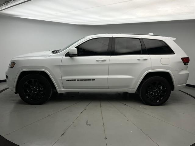 used 2022 Jeep Grand Cherokee car, priced at $29,598