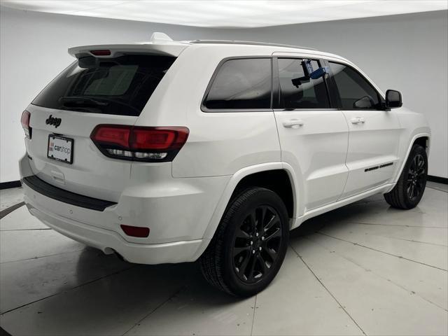 used 2022 Jeep Grand Cherokee car, priced at $29,598