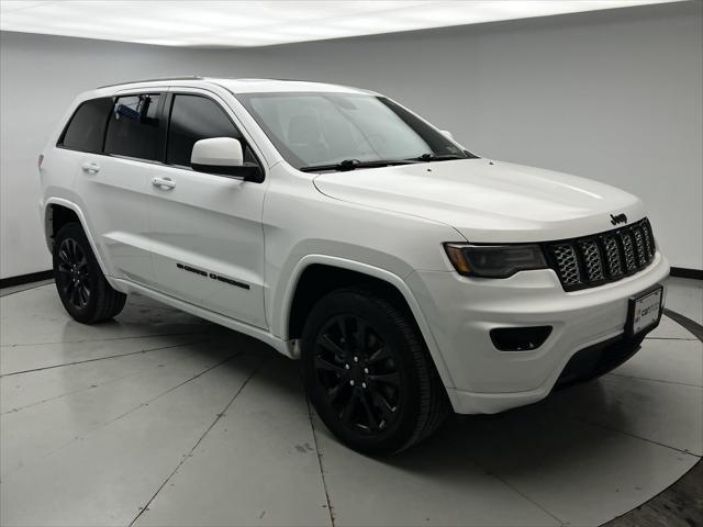 used 2022 Jeep Grand Cherokee car, priced at $29,598