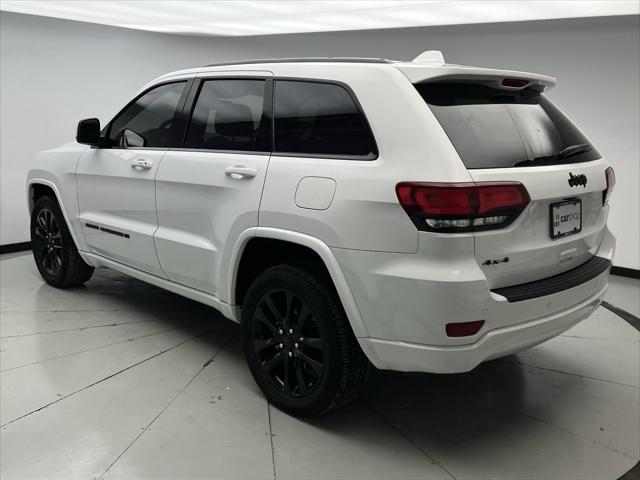 used 2022 Jeep Grand Cherokee car, priced at $29,598