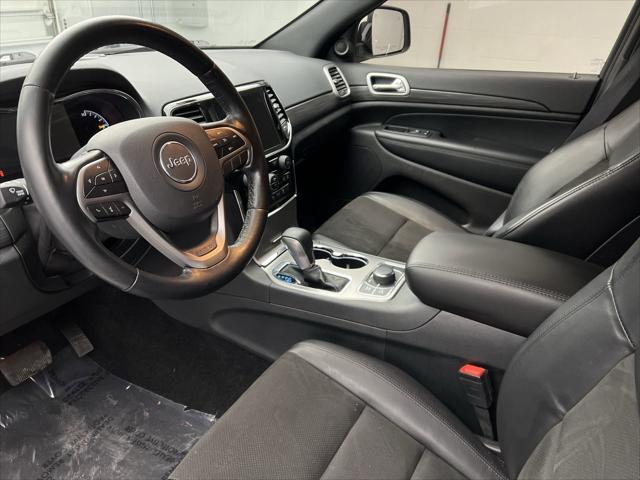 used 2022 Jeep Grand Cherokee car, priced at $29,598