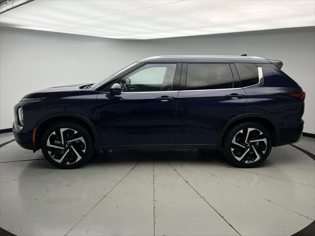 used 2024 Mitsubishi Outlander car, priced at $34,199