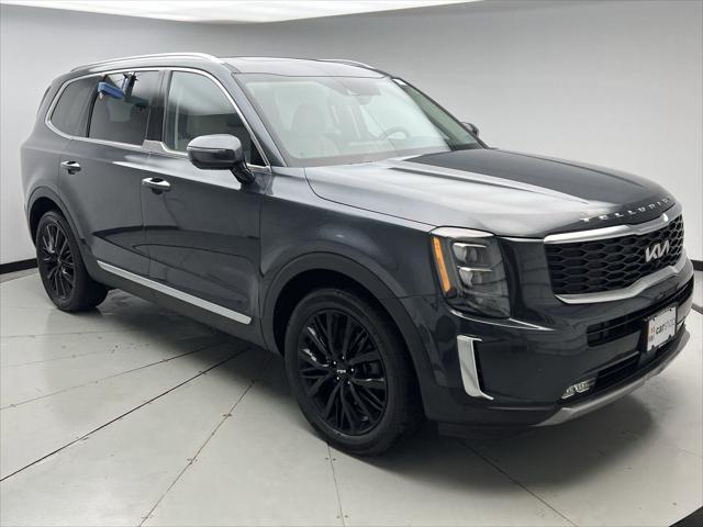 used 2022 Kia Telluride car, priced at $40,099