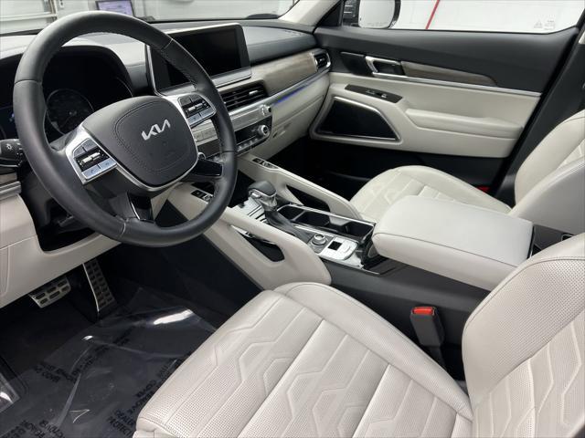 used 2022 Kia Telluride car, priced at $40,099