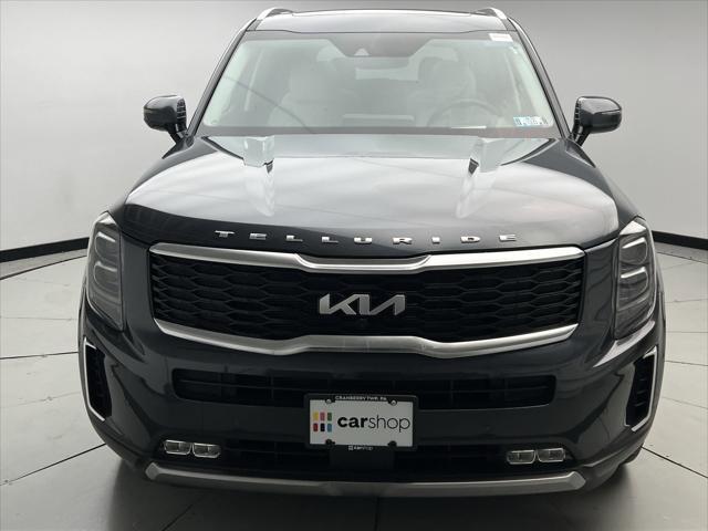 used 2022 Kia Telluride car, priced at $40,099