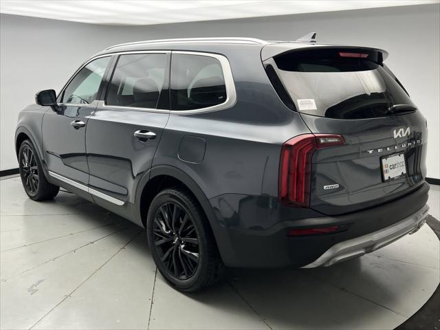 used 2022 Kia Telluride car, priced at $40,099