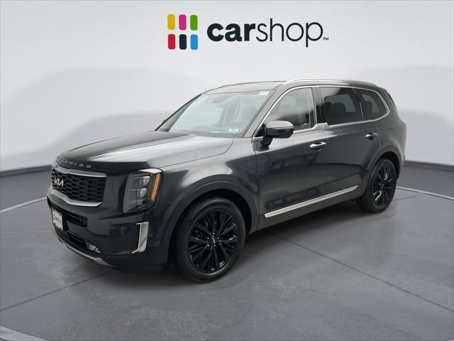 used 2022 Kia Telluride car, priced at $40,099