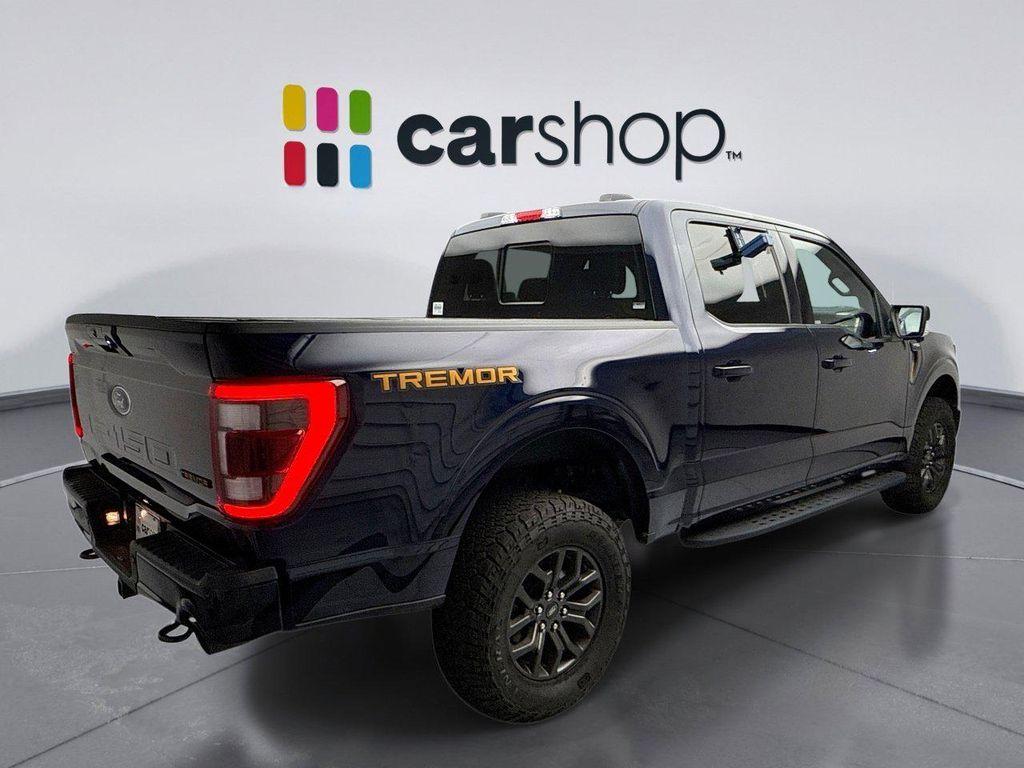 used 2023 Ford F-150 car, priced at $51,199