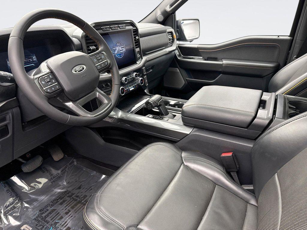 used 2023 Ford F-150 car, priced at $51,199