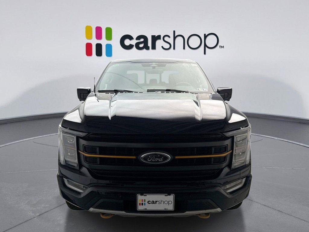 used 2023 Ford F-150 car, priced at $51,199