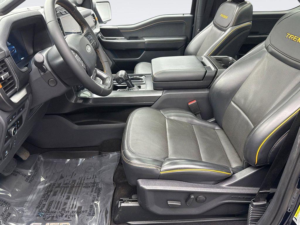 used 2023 Ford F-150 car, priced at $51,199