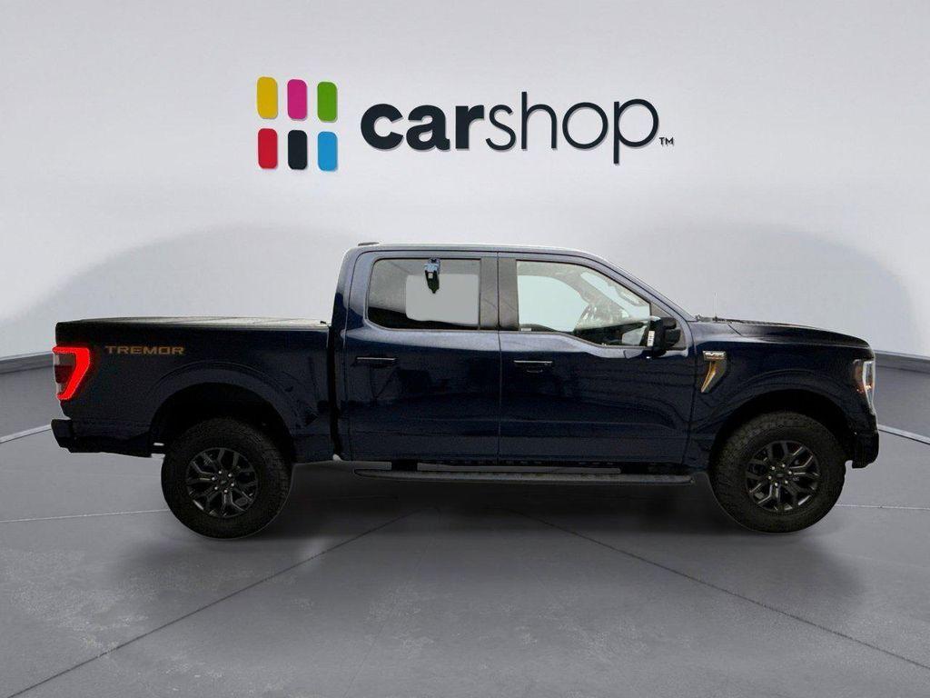 used 2023 Ford F-150 car, priced at $51,199