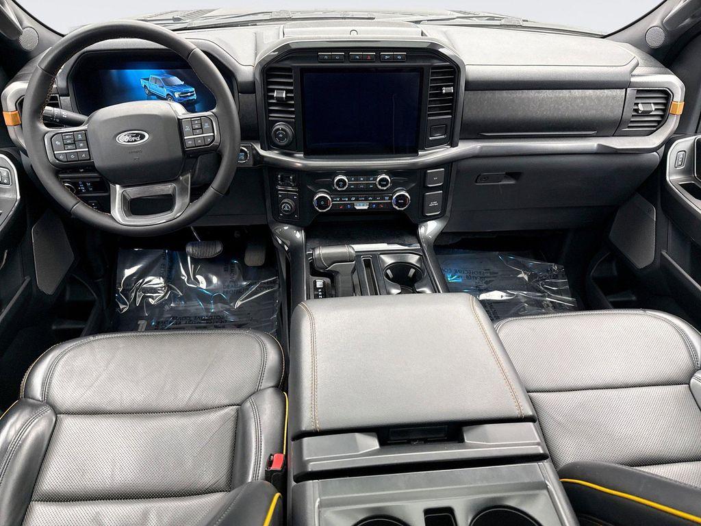 used 2023 Ford F-150 car, priced at $51,199