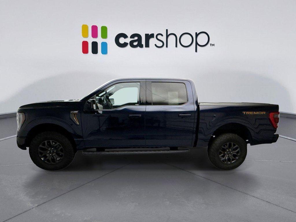 used 2023 Ford F-150 car, priced at $51,199