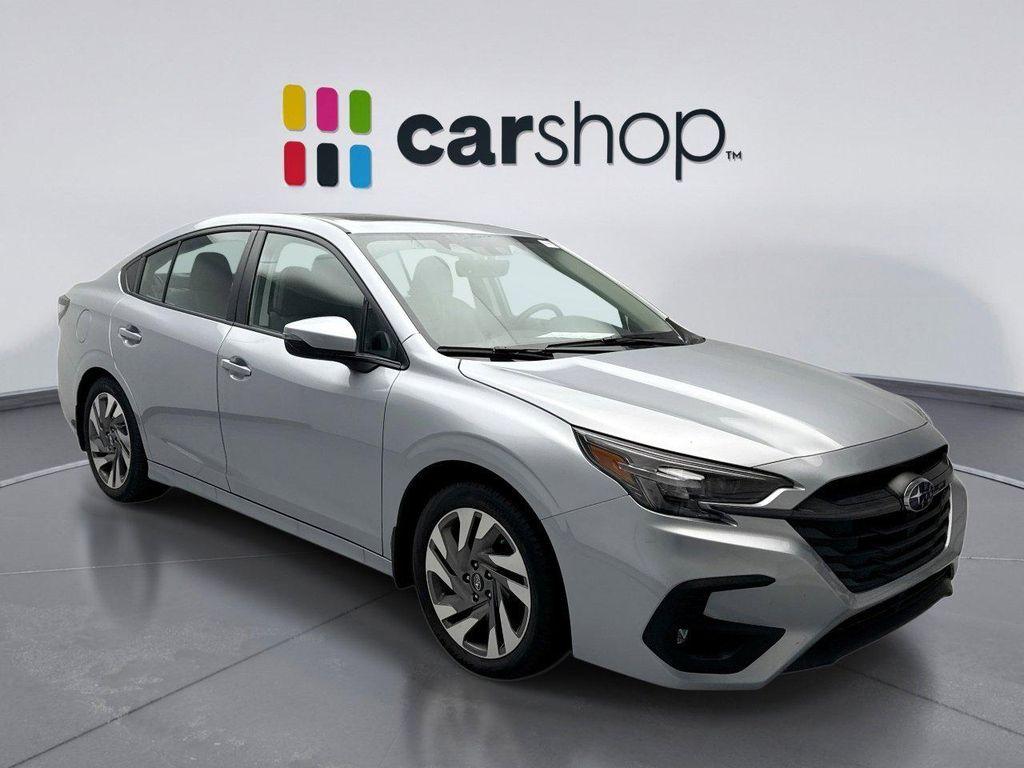 used 2025 Subaru Legacy car, priced at $31,399