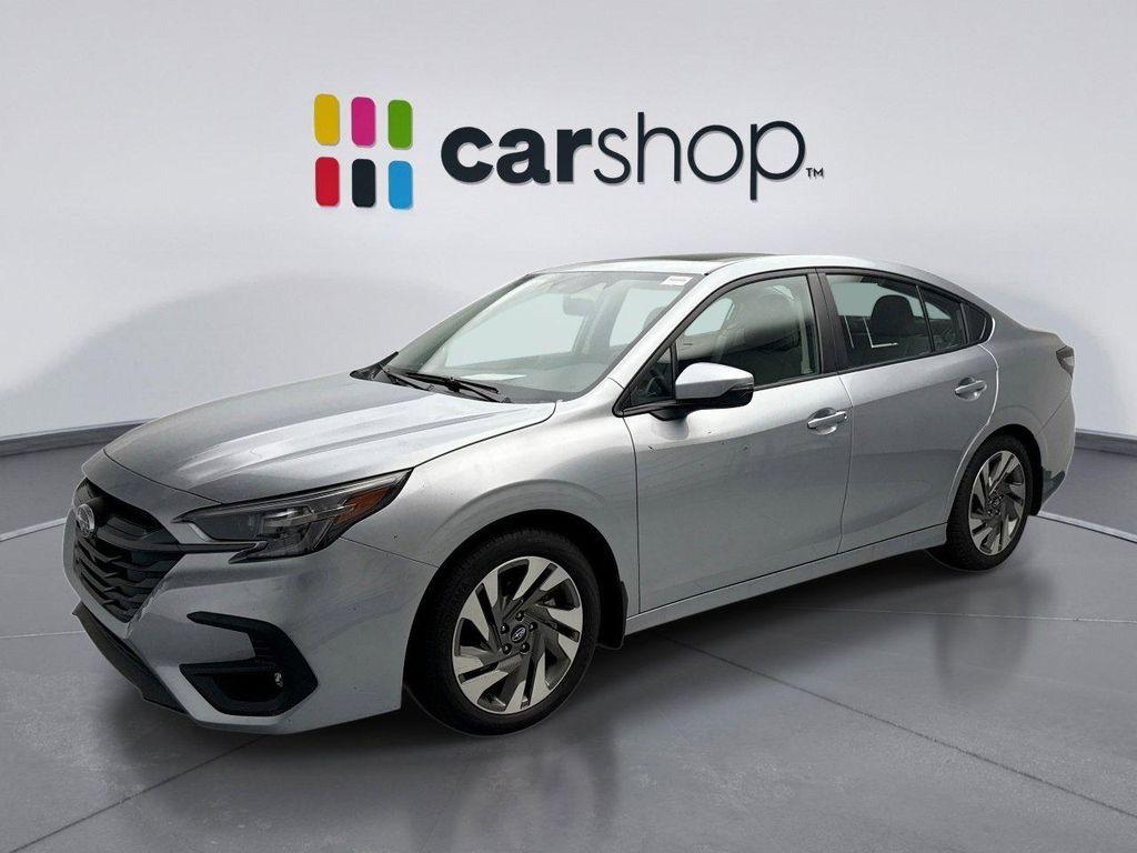 used 2025 Subaru Legacy car, priced at $31,399
