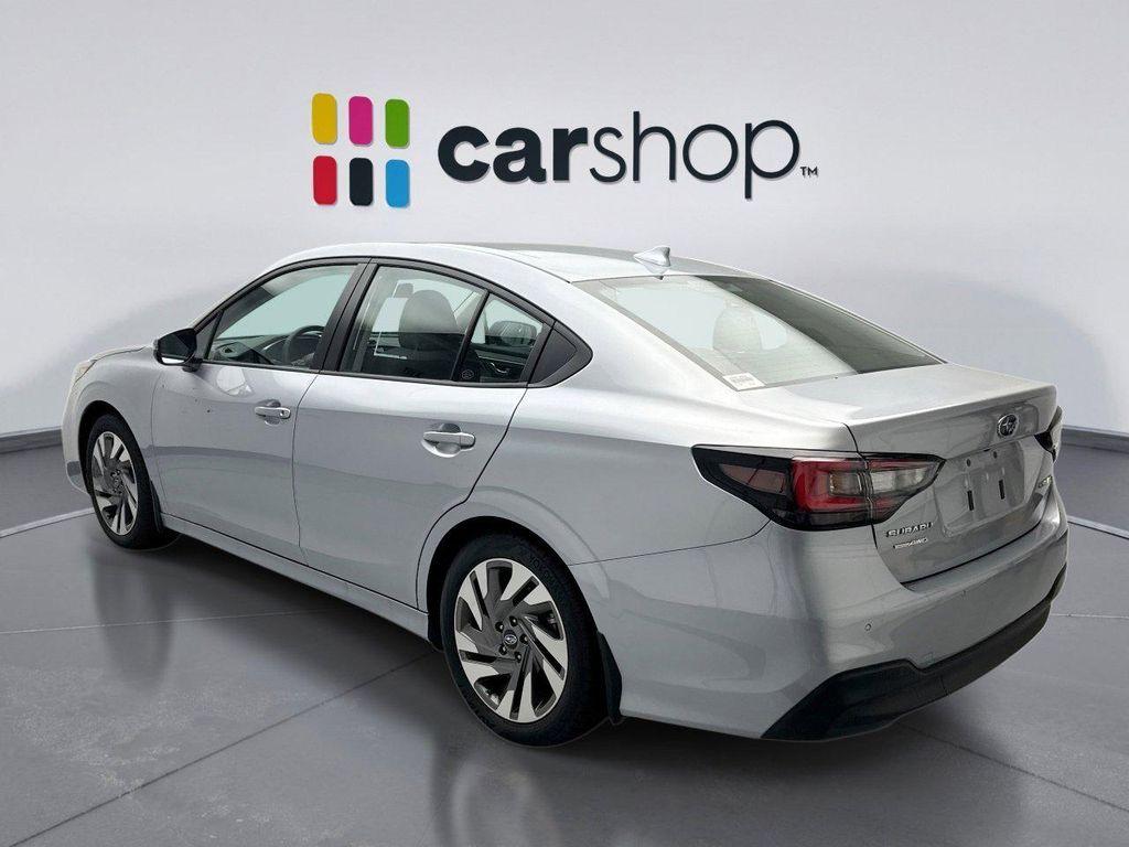 used 2025 Subaru Legacy car, priced at $31,399
