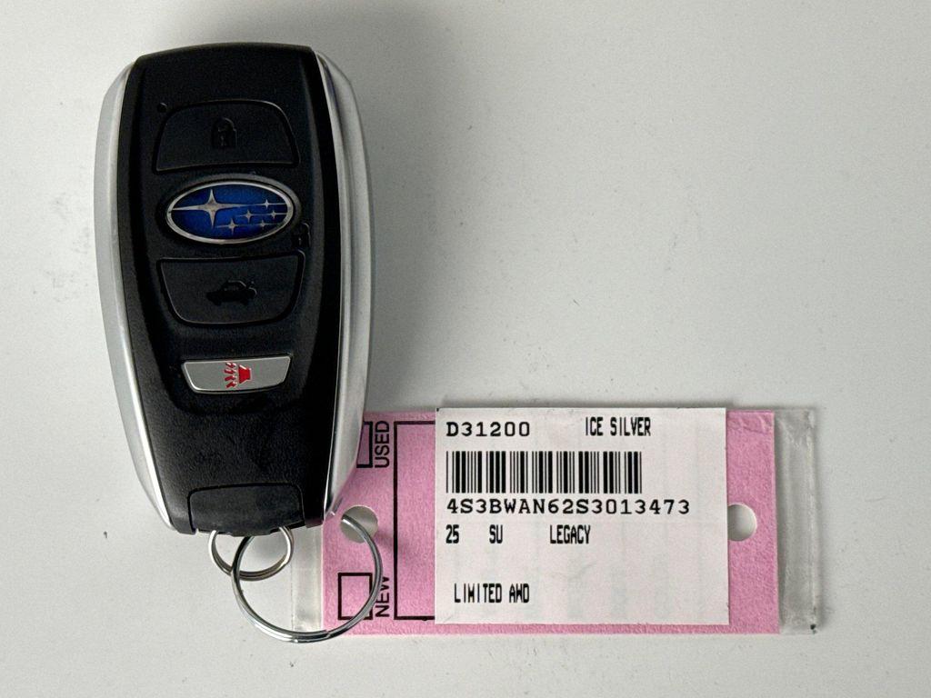 used 2025 Subaru Legacy car, priced at $31,399
